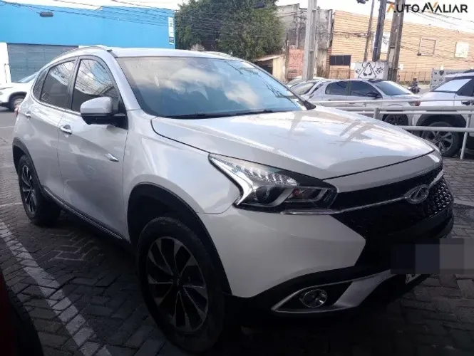 Chery Tiggo 7 TXS 1.5 16V Turbo Flex Aut. 2021