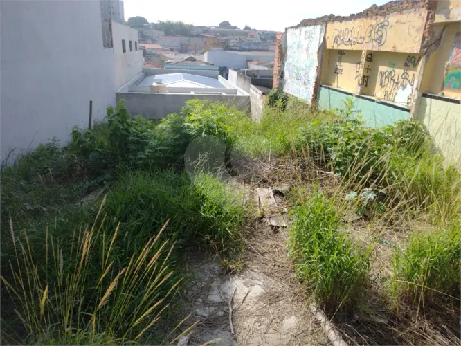 Terreno à venda em Cidade patriarca - SP