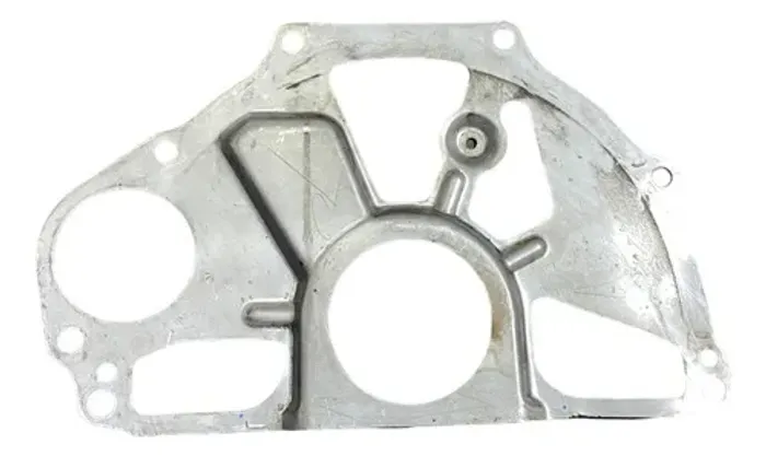 Flange Chapa Reparadora Cambio Hilux 2.8 2021 2022