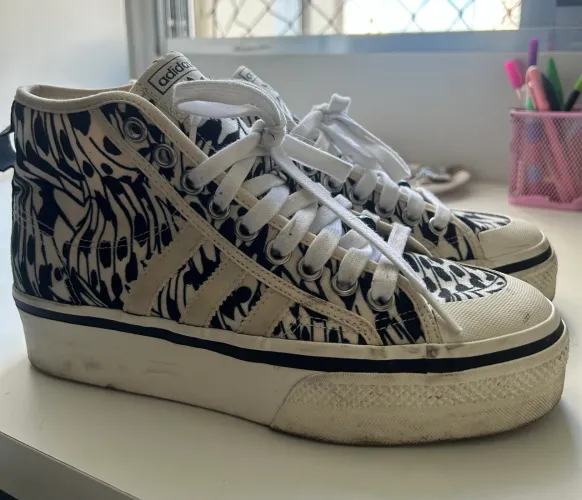 Tênis Adidas Nizza | TAM 38