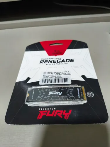 SSD Kingston Renegade 1tb
