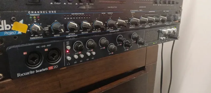Focusrite 18i20