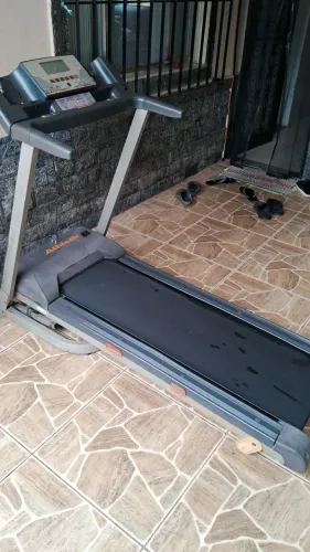 esteira profissional entrego graça