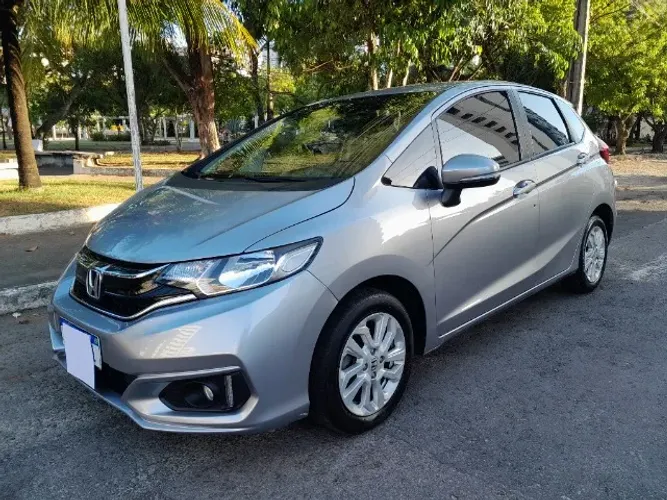 HONDA FIT 2021 Unica dona!
