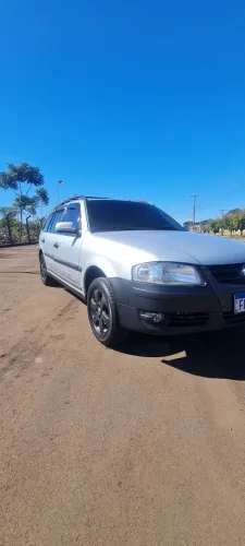 Volkswagen Parati 1.6mi/1.6mi City/t.field T.flex 2006