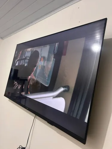 Vendo Tv Philipis 55 polegadas smart