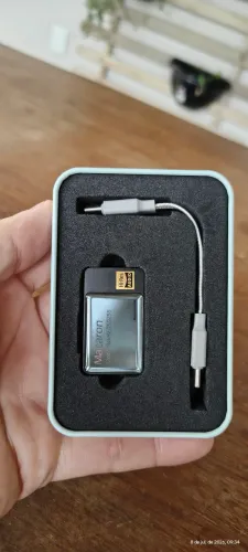 Dac dongle Ibasso Jr Macaron