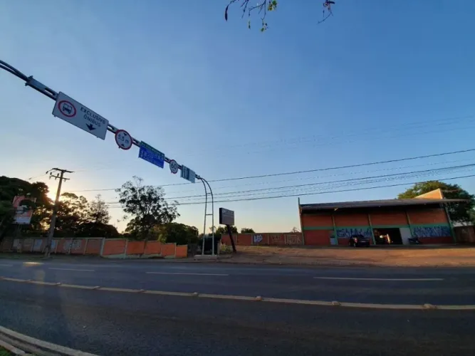 Terreno Residencial à venda, Centro, Cascavel - TE0660.