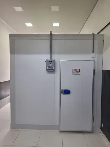 Câmara Fria direto de fábrica