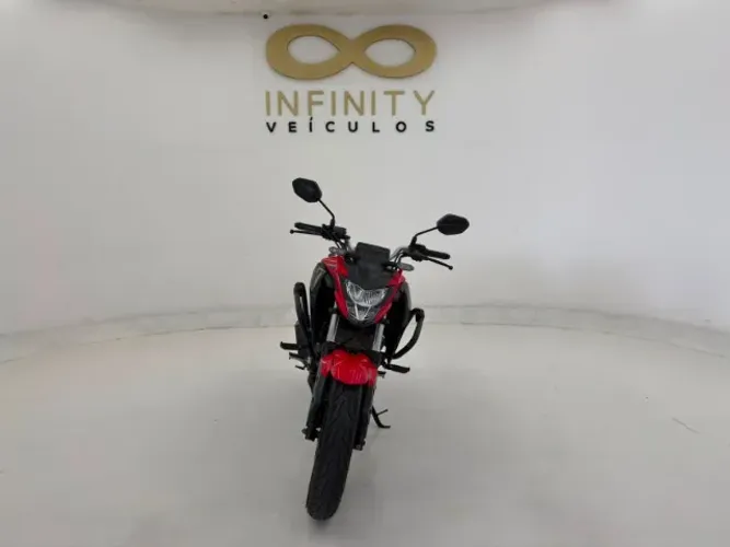 CB300F TWISTER ABS