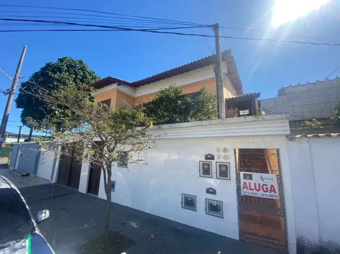 Apartamento de 2 Quartos com 65m² em Inhoaíba