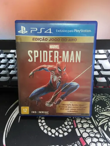 Spider-man Ps4