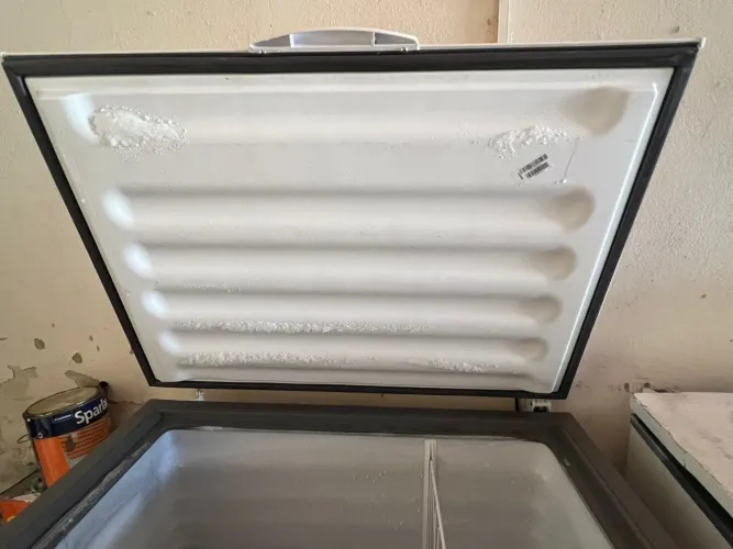 Freezer Consul uma porta valor:2.500