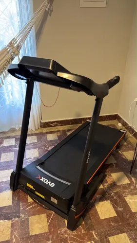 Esteira Elétrica RTX815 EVOX