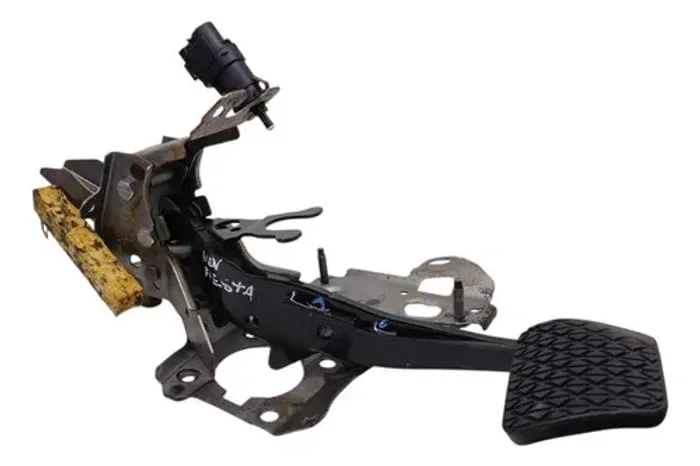 Pedal Freio C/ Sensor Ford New Fiesta 1.6 Automático 2015