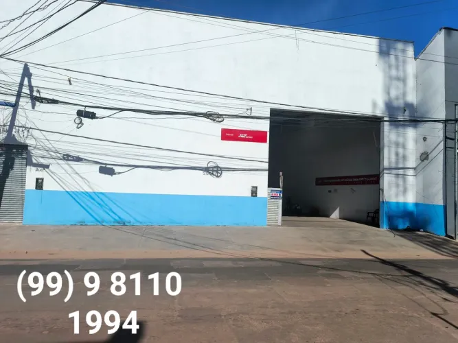 Galpão