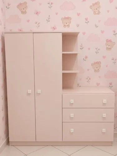 Guarda roupa infantil