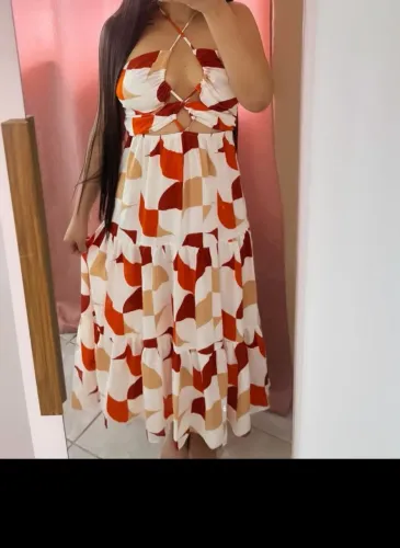 Vestido longo