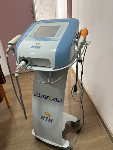 Vendo aparelho estético 