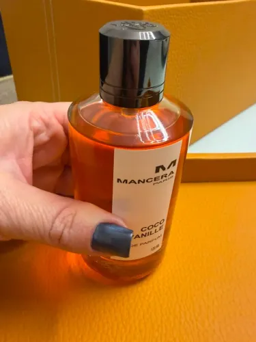 PERFUME MANCERA COCO VANILLE 120 ML - SEM CAIXA