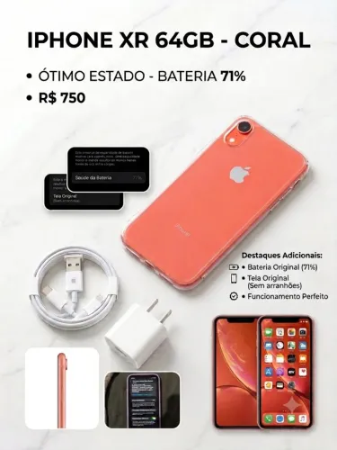 iPhone XR