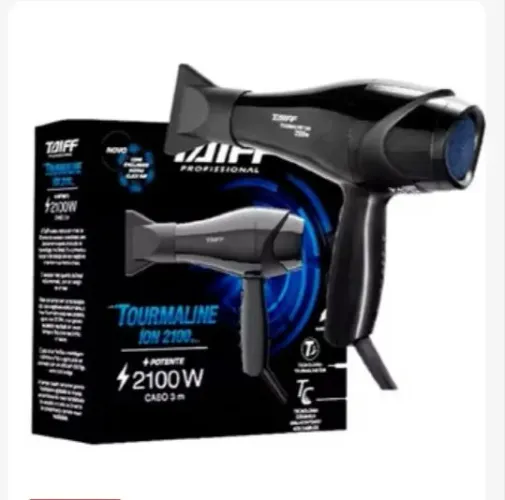 Secador Taiff profissional 