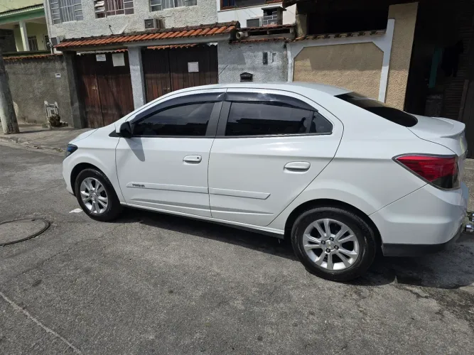 Chevrolet Prisma Sed. LTZ 1.4 8V Flexpower 4P 2015