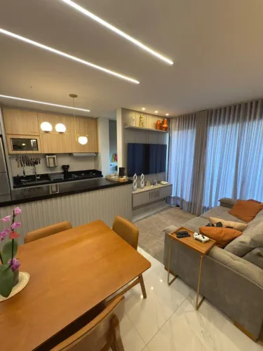 vendo urgente esse apartamento no jundiai em Anapolis