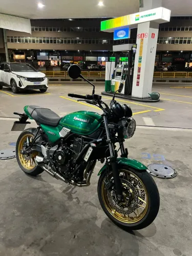 Kawazaki Z650 RS 2023