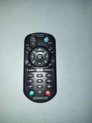 Controle remoto kenwood RC-406 ORIGINAL automotivo