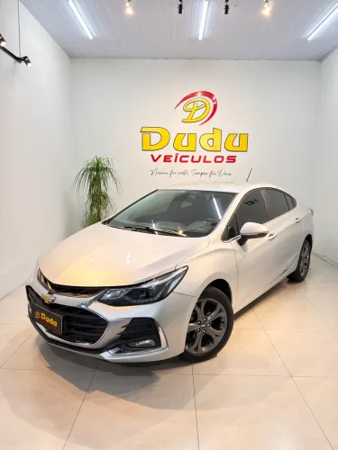 Chevrolet Cruze LTZ 1.4 16V Turbo Flex 4P Aut. 2023