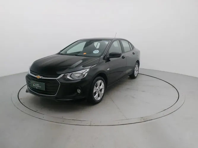 Chevrolet Onix Plus LTZ 1.0 12V TB Flex Aut. 4P 2025