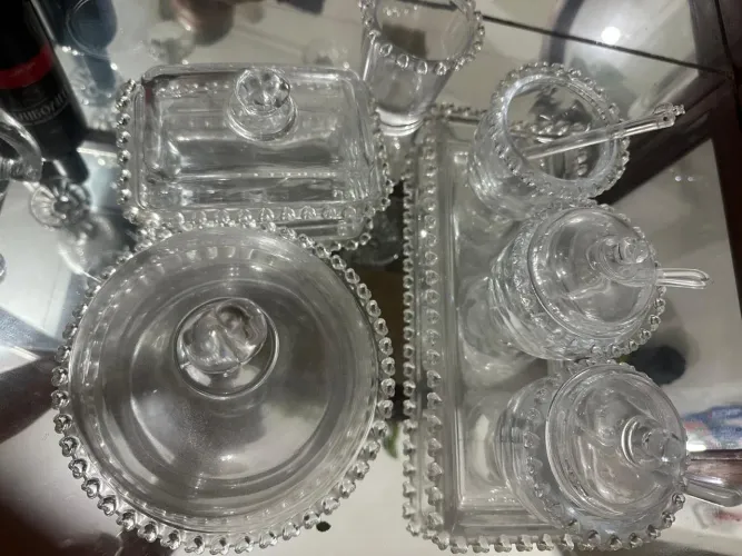 Conjunto de potes