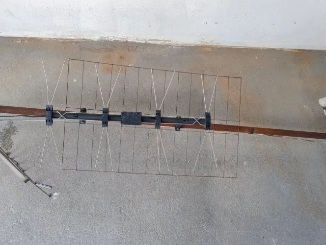 3 antenas