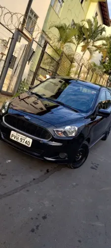 Ford KA 1.0 Se/se Plus Tivct Flex 5P 2015