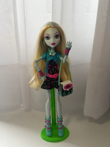 monster high lagoona ghouls night out