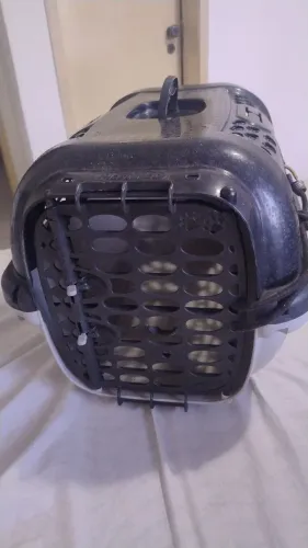 Caixa de transporte para pet