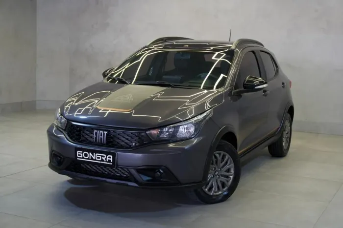 Fiat Argo Trekking 1.3 8V Flex 2023