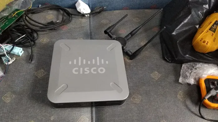 Ponto de Acesso CISCO WAP4410N