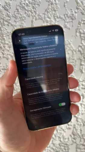 iPhone 13 Pro 128gb (USADO)