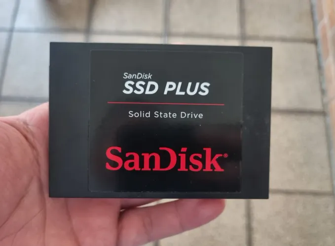 Ssd 240gb sandisk