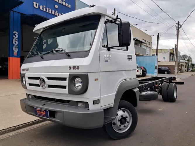 VOLKSWAGEN 9.150 E DELIVERY