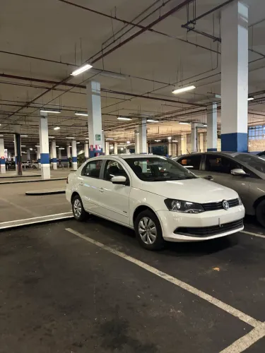 Volkswagen Voyage 1.0/1.0 City MI Total Flex 8V 4P 2014
