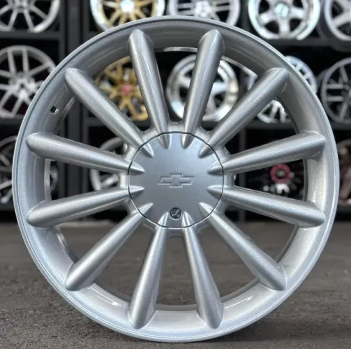 Rodas aro 20 Chevrolet Powertech Furação 5x110