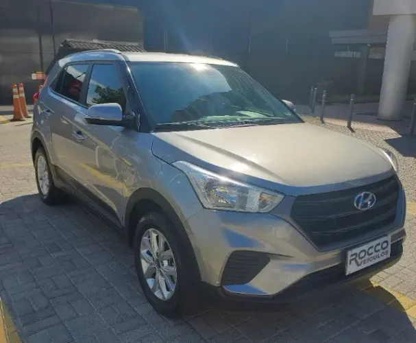 Hyundai Creta Action 1.6 16V Flex AUT 2022