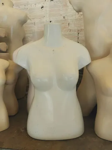 Manequim busto