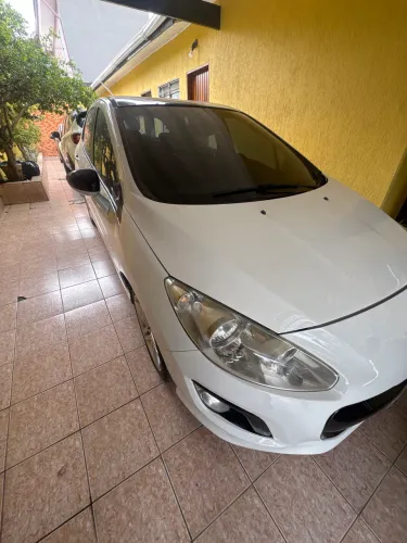 Peugeot 308 Allure 2.0 Flex 16V 5P Aut. 2013