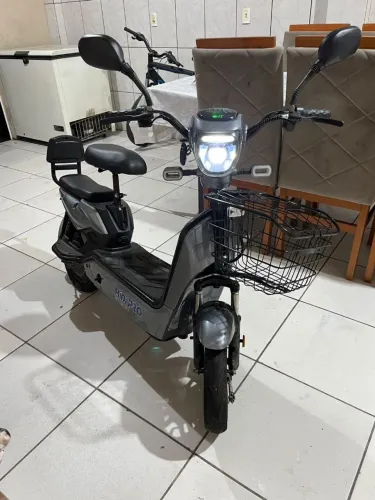 Vendo scooter elétrica 500W