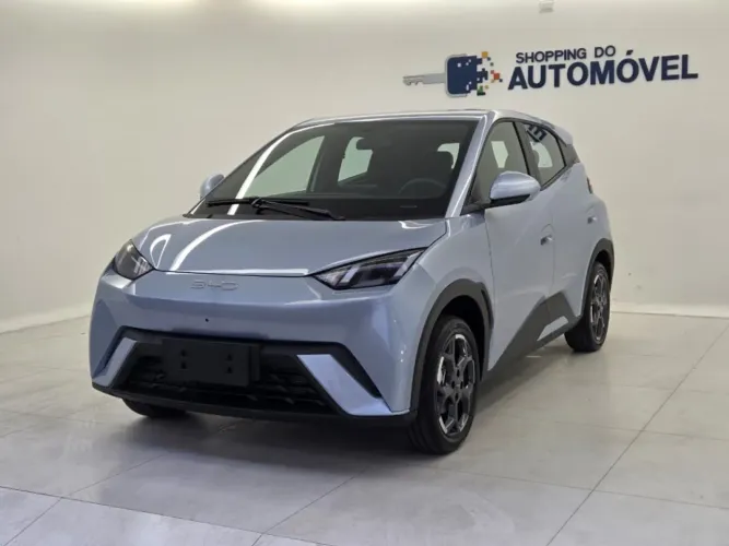 BYD Dolphin EV (Elétrico) 2027