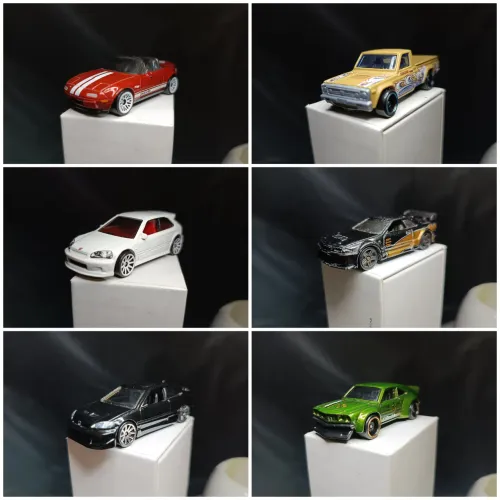 Hotwheels loose